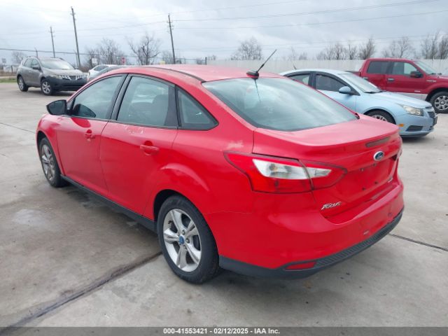 1FADP3F29EL117465 Ford FOCUS SE