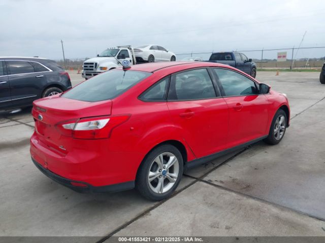 1FADP3F29EL117465 Ford FOCUS SE