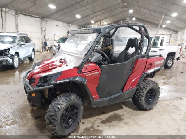 2018 CAN-AM COMMANDER 3JBKKAN25JJ000078 Photo 1