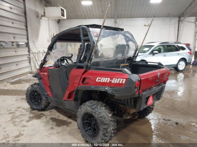 2018 CAN-AM COMMANDER 3JBKKAN25JJ000078 Photo 2