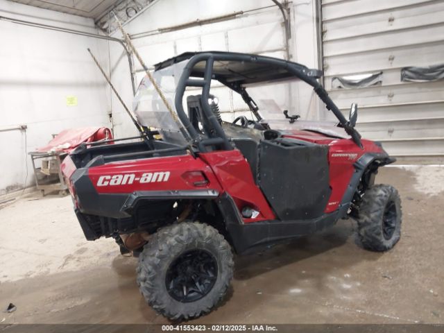2018 CAN-AM COMMANDER 3JBKKAN25JJ000078 Photo 3