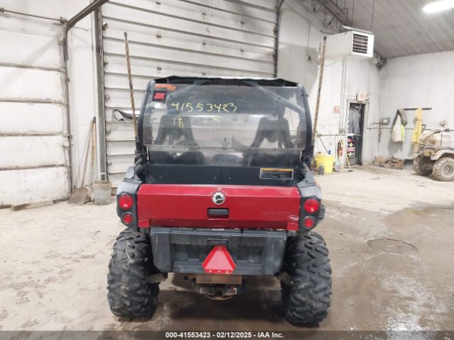 2018 CAN-AM COMMANDER 3JBKKAN25JJ000078 Photo 5