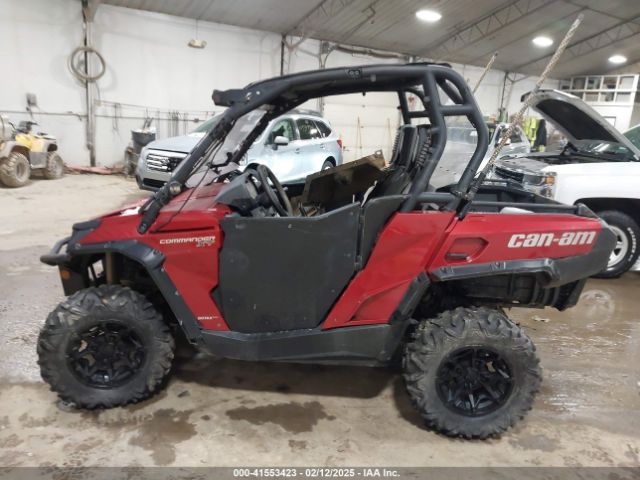 2018 CAN-AM COMMANDER 3JBKKAN25JJ000078 Photo 8