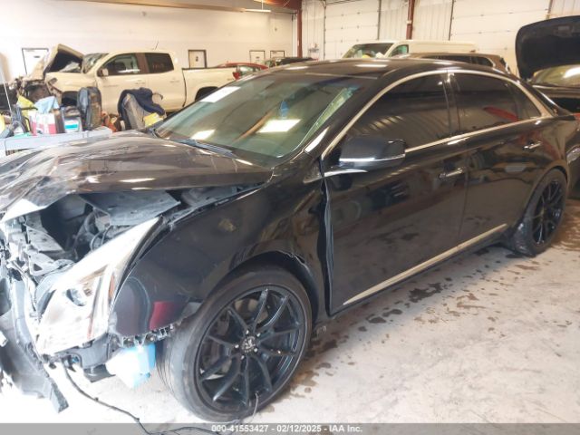 2015 CADILLAC XTS 2G61M5S38F9159122 Photo 1