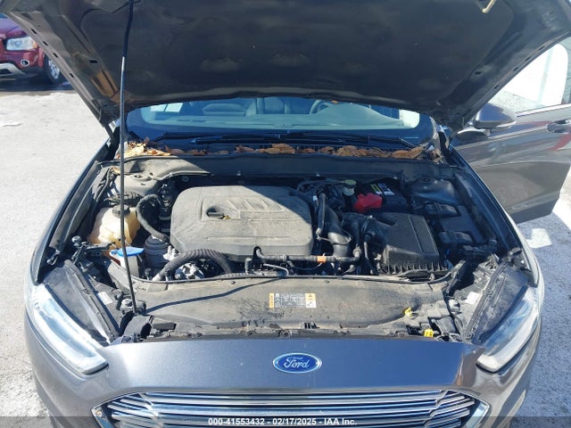 Ford FUSION SE 2015 3FA6P0HD8FR125954 Image 10