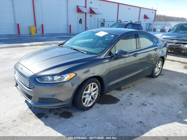 Ford FUSION SE 2015 3FA6P0HD8FR125954 Image 2