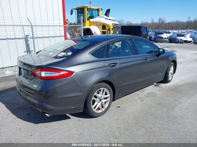 Ford FUSION SE 2015 3FA6P0HD8FR125954 Image 4