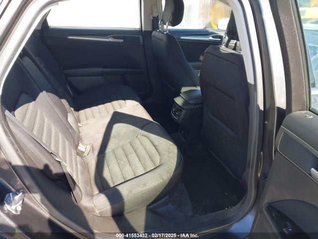 Ford FUSION SE 2015 3FA6P0HD8FR125954 Image 8