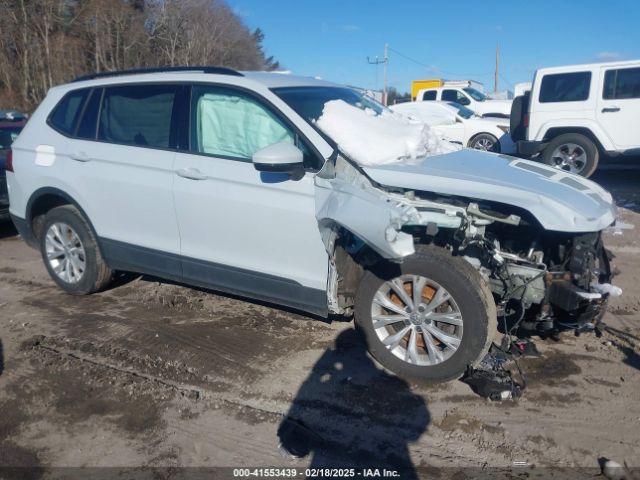 3VV0B7AXXJM123917 Volkswagen Tiguan 2.0t S