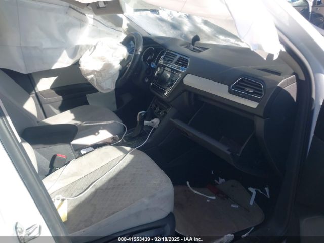 3VV0B7AXXJM123917 Volkswagen Tiguan 2.0t S