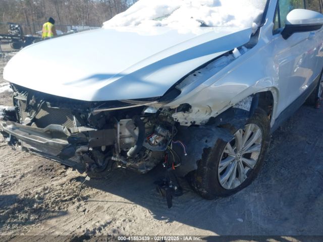 3VV0B7AXXJM123917 Volkswagen Tiguan 2.0t S