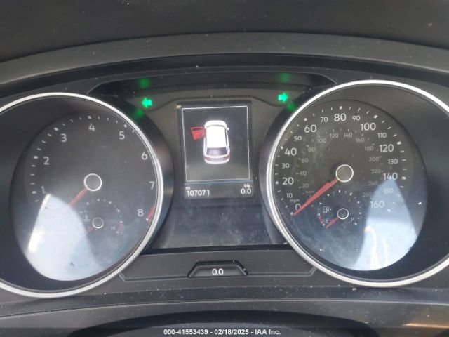 3VV0B7AXXJM123917 Volkswagen Tiguan 2.0t S