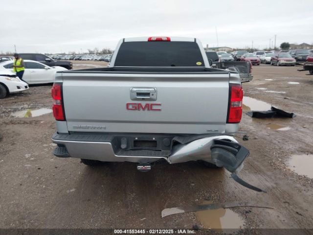 1GTR1MEH3GZ344339 GMC Sierra 1500 Sle
