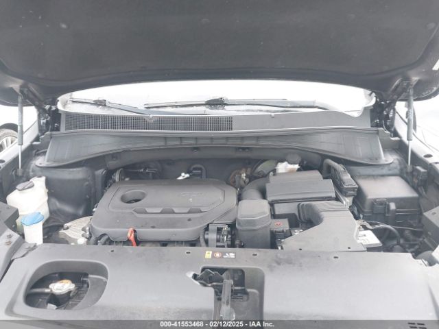 5XYPGDA33HG288273 KIA Sorento 2.4l Lx