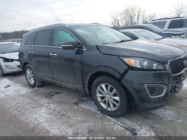 5XYPGDA33HG288273 KIA Sorento 2.4l Lx