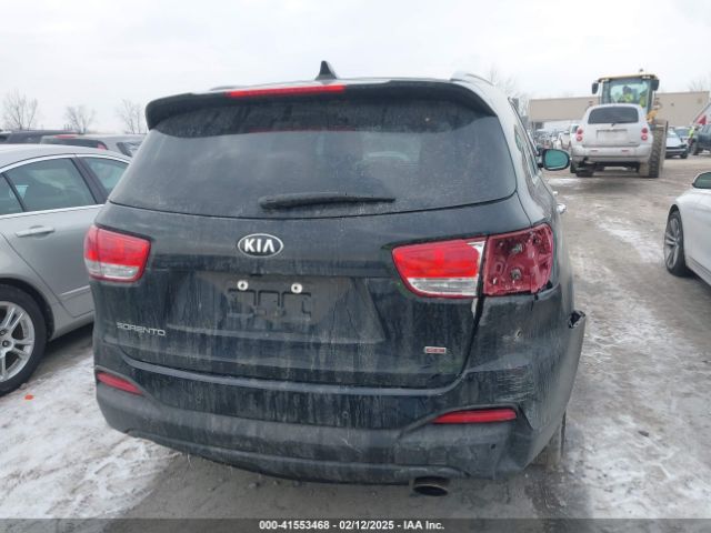 5XYPGDA33HG288273 KIA Sorento 2.4l Lx