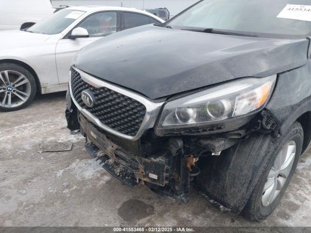 5XYPGDA33HG288273 KIA Sorento 2.4l Lx