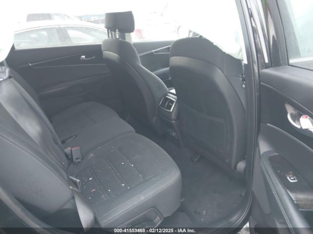 5XYPGDA33HG288273 KIA Sorento 2.4l Lx