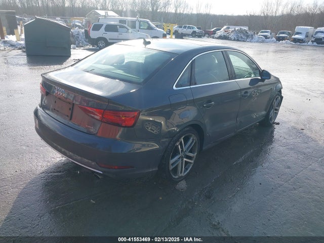 2019 AUDI A3 WAUBEGFF2K1017259 Photo 3