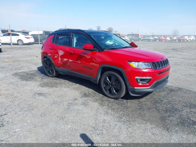 2020 JEEP COMPASS 3C4NJCBB4LT141082