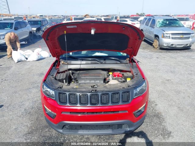 2020 JEEP COMPASS 3C4NJCBB4LT141082 Photo 9