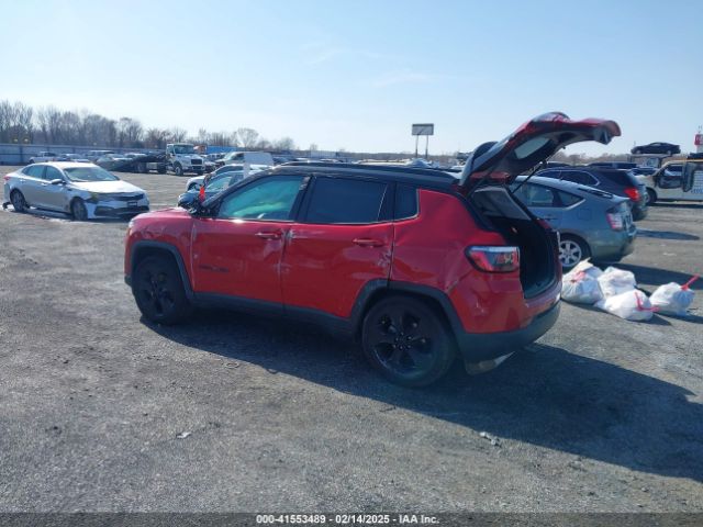 2020 JEEP COMPASS 3C4NJCBB4LT141082 Photo 2