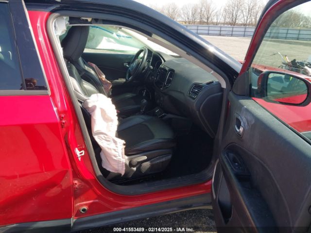 2020 JEEP COMPASS 3C4NJCBB4LT141082 Photo 4