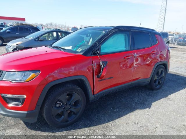 2020 JEEP COMPASS 3C4NJCBB4LT141082 Photo 5