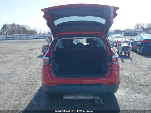 2020 JEEP COMPASS 3C4NJCBB4LT141082 Photo 7