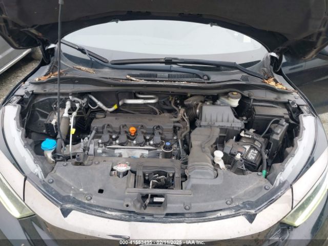 3CZRU5H11LM706590 Honda Hr-v 2wd Sport