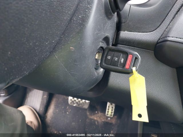 3CZRU5H11LM706590 Honda Hr-v 2wd Sport