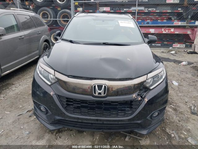 3CZRU5H11LM706590 Honda Hr-v 2wd Sport