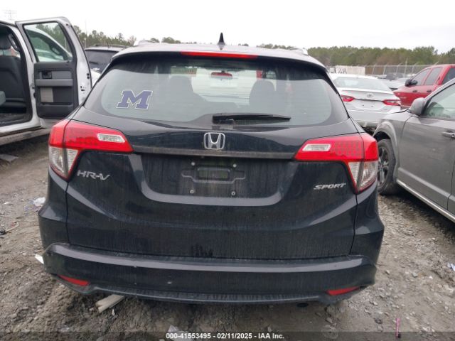 3CZRU5H11LM706590 Honda Hr-v 2wd Sport