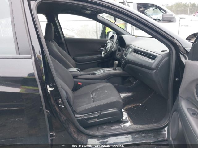 3CZRU5H11LM706590 Honda Hr-v 2wd Sport
