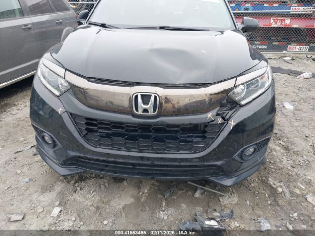 3CZRU5H11LM706590 Honda Hr-v 2wd Sport