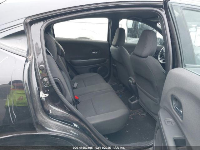 3CZRU5H11LM706590 Honda Hr-v 2wd Sport