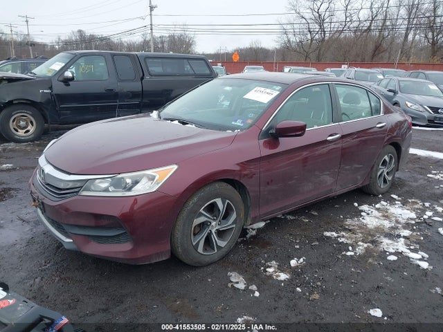 1HGCR2F38GA081271 Honda ACCORD LX