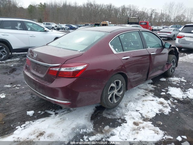 1HGCR2F38GA081271 Honda ACCORD LX