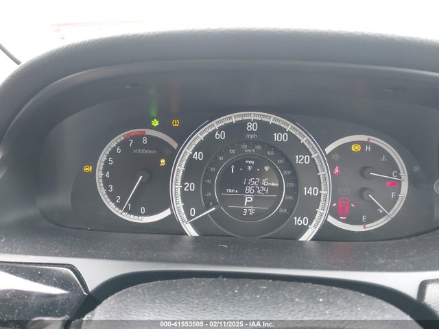 1HGCR2F38GA081271 Honda ACCORD LX