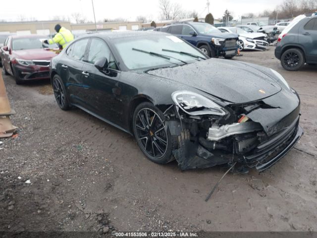 2020 PORSCHE PANAMERA WP0AA2A72LL104226 Photo 0