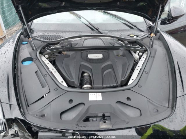 2020 PORSCHE PANAMERA WP0AA2A72LL104226 Photo 9