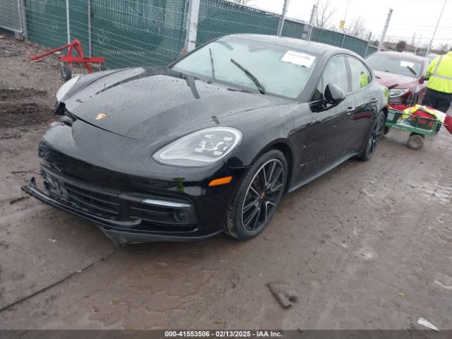2020 PORSCHE PANAMERA WP0AA2A72LL104226 Photo 1