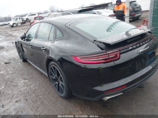 2020 PORSCHE PANAMERA WP0AA2A72LL104226 Photo 2