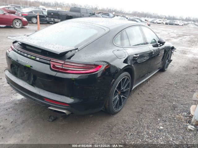 2020 PORSCHE PANAMERA WP0AA2A72LL104226 Photo 3