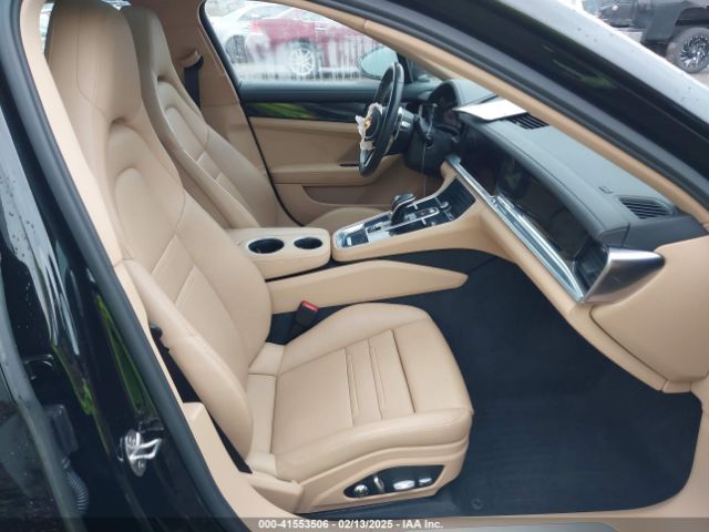 2020 PORSCHE PANAMERA WP0AA2A72LL104226 Photo 4