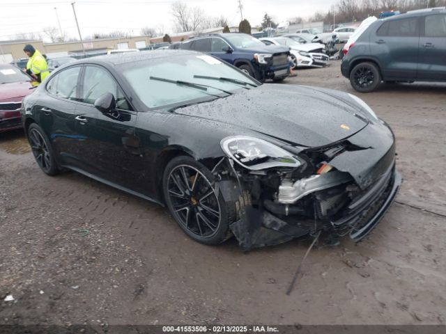 2020 PORSCHE PANAMERA WP0AA2A72LL104226 Photo 5