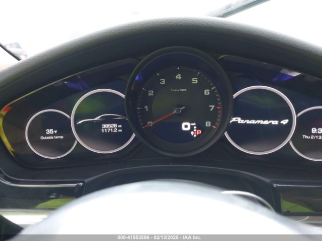2020 PORSCHE PANAMERA WP0AA2A72LL104226 Photo 6