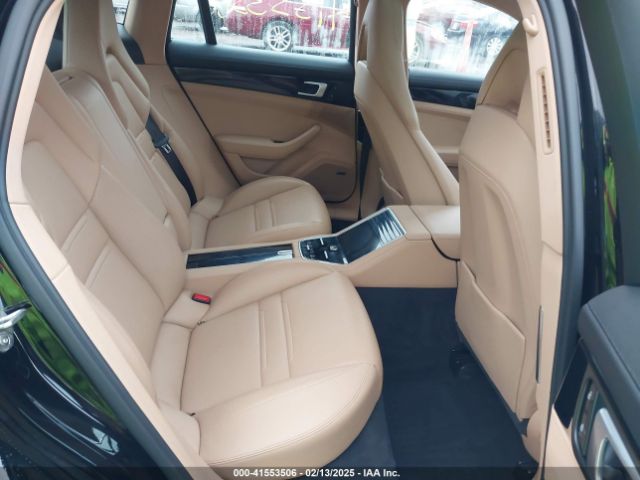 2020 PORSCHE PANAMERA WP0AA2A72LL104226 Photo 7