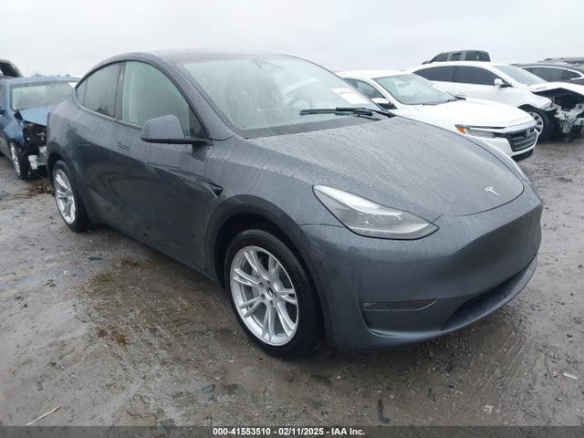 2023 TESLA MODEL Y 7SAYGDED4PF964326 Photo 0