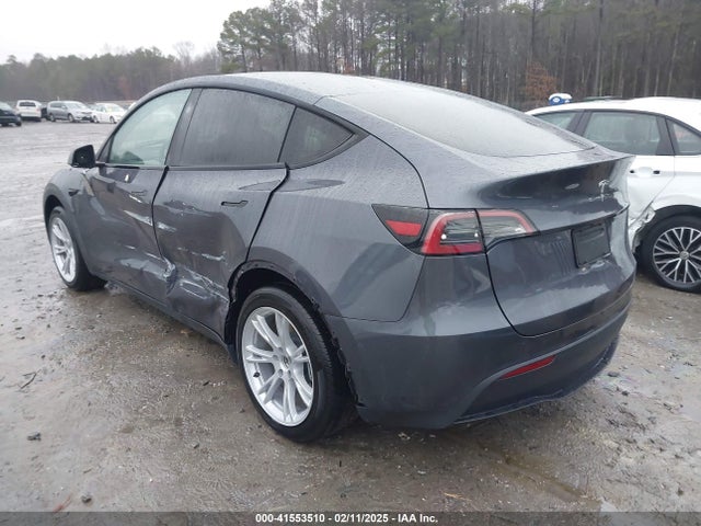 2023 TESLA MODEL Y 7SAYGDED4PF964326 Photo 2